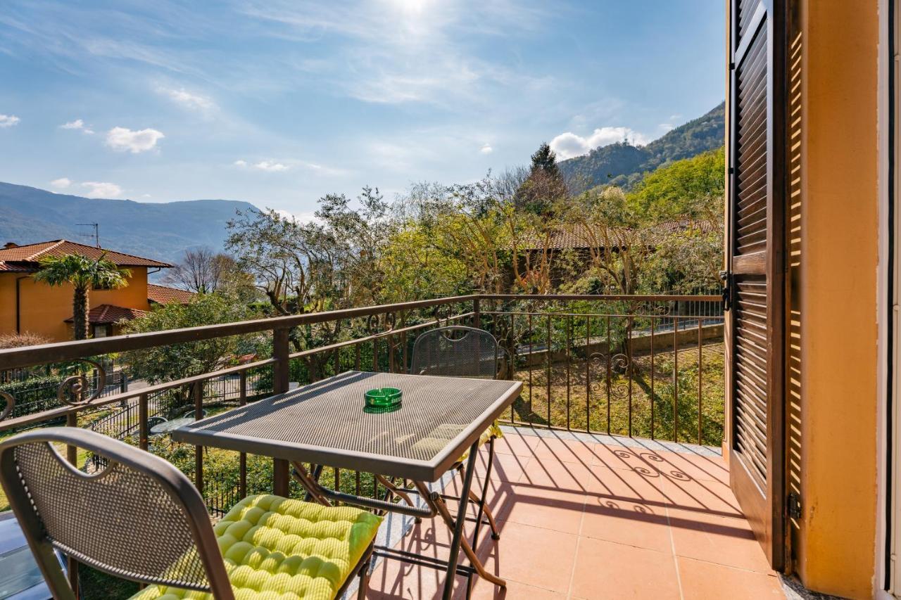 Mary Rose Apartments Oliveto Lario المظهر الخارجي الصورة