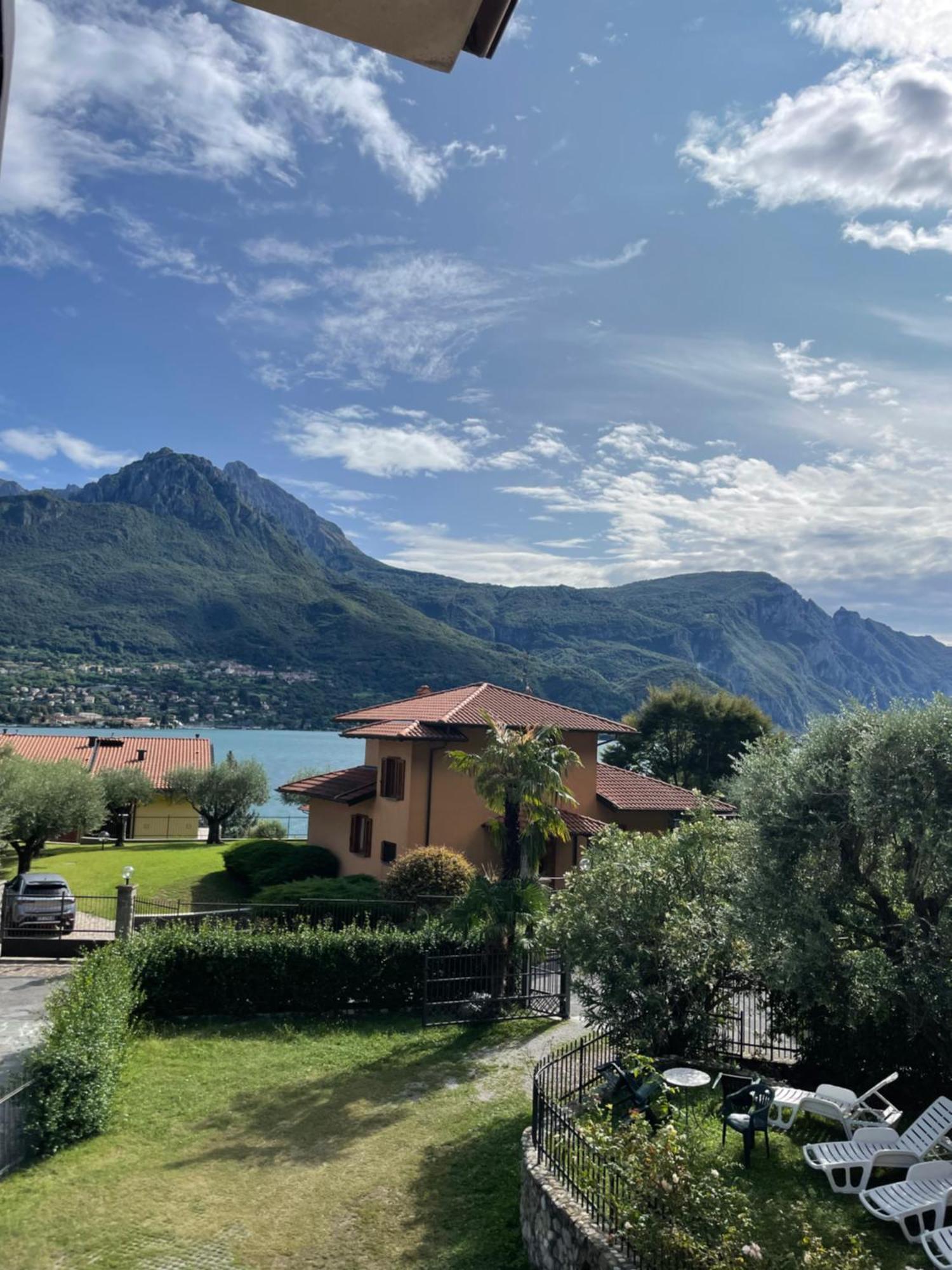 Mary Rose Apartments Oliveto Lario المظهر الخارجي الصورة