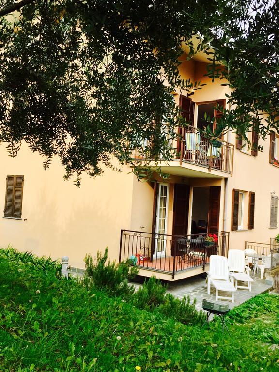Mary Rose Apartments Oliveto Lario المظهر الخارجي الصورة